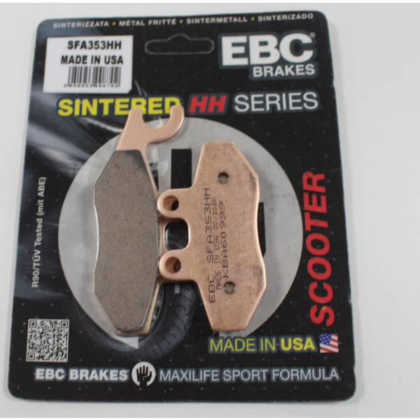 EBC EBC Brake Pads SFA353HH